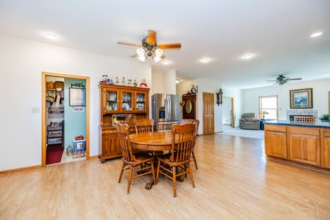 Tiny photo for 9208 N 14500e Road, Grant Park, IL 60940 (MLS # 12662390)