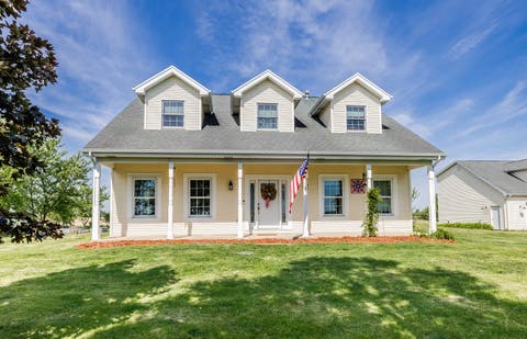 Photo of 9208 N 14500e Road, Grant Park, IL 60940 (MLS # 12662390)