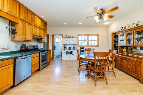 Tiny photo for 9208 N 14500e Road, Grant Park, IL 60940 (MLS # 12662390)