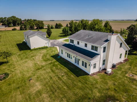 Tiny photo for 9208 N 14500e Road, Grant Park, IL 60940 (MLS # 12662390)