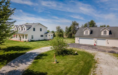 Tiny photo for 9208 N 14500e Road, Grant Park, IL 60940 (MLS # 12662390)