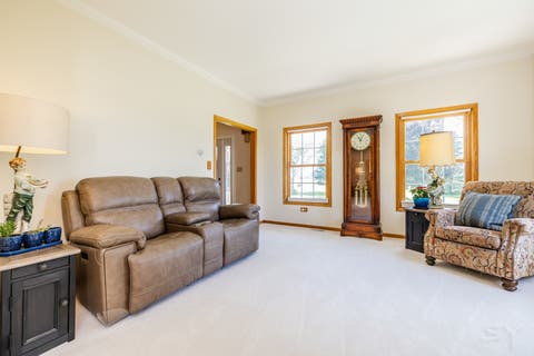 Tiny photo for 9208 N 14500e Road, Grant Park, IL 60940 (MLS # 12662390)