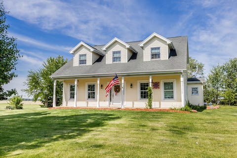 Tiny photo for 9208 N 14500e Road, Grant Park, IL 60940 (MLS # 12662390)