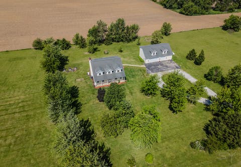 Tiny photo for 9208 N 14500e Road, Grant Park, IL 60940 (MLS # 12662390)
