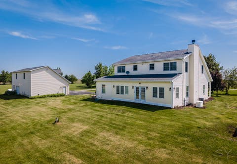 Tiny photo for 9208 N 14500e Road, Grant Park, IL 60940 (MLS # 12662390)