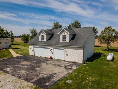 Tiny photo for 9208 N 14500e Road, Grant Park, IL 60940 (MLS # 12662390)