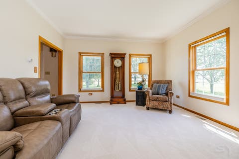 Tiny photo for 9208 N 14500e Road, Grant Park, IL 60940 (MLS # 12662390)