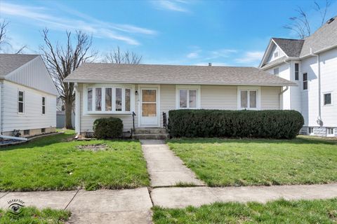 Photo of 114 W Sumner Avenue, Peotone, IL 60468 (MLS # 12572878)