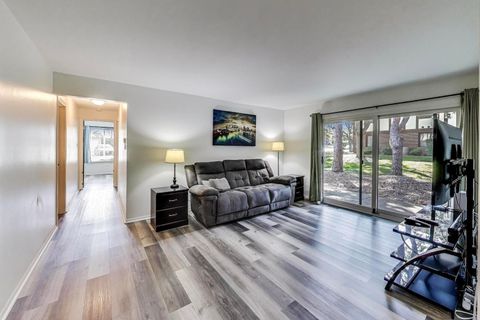 Tiny photo for 3412 Donovan Drive #1, Crete, IL 60417 (MLS # 12549488)