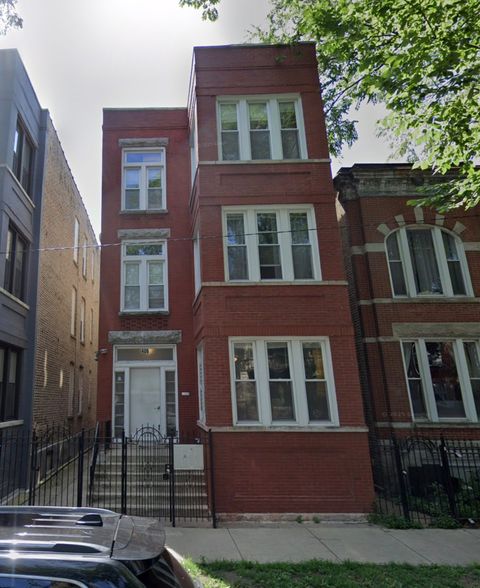 Photo of 1406 N Campbell Avenue #2, Chicago, IL 60622 (MLS # 12561585)