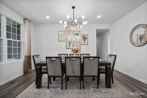 Tiny photo for 23314 W PEARSON Drive, Plainfield, IL 60585 (MLS # 12436482)