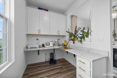 Tiny photo for 23314 W PEARSON Drive, Plainfield, IL 60585 (MLS # 12436482)