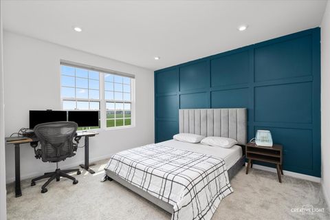 Tiny photo for 23314 W PEARSON Drive, Plainfield, IL 60585 (MLS # 12436482)