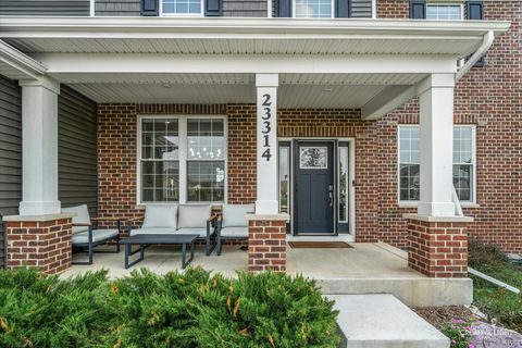 Tiny photo for 23314 W PEARSON Drive, Plainfield, IL 60585 (MLS # 12436482)