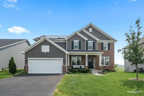 Photo of 23314 W PEARSON Drive, Plainfield, IL 60585 (MLS # 12436482)