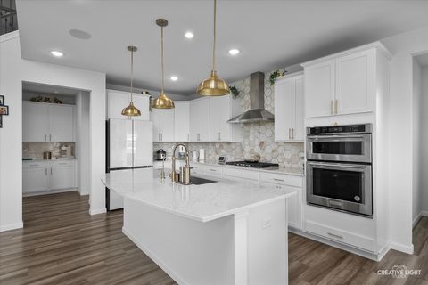 Tiny photo for 23314 W PEARSON Drive, Plainfield, IL 60585 (MLS # 12436482)
