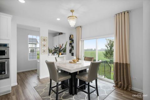 Tiny photo for 23314 W PEARSON Drive, Plainfield, IL 60585 (MLS # 12436482)