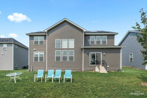 Tiny photo for 23314 W PEARSON Drive, Plainfield, IL 60585 (MLS # 12436482)