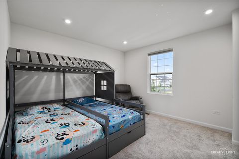 Tiny photo for 23314 W PEARSON Drive, Plainfield, IL 60585 (MLS # 12436482)