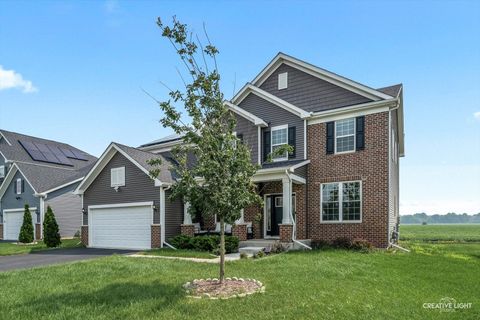 Tiny photo for 23314 W PEARSON Drive, Plainfield, IL 60585 (MLS # 12436482)