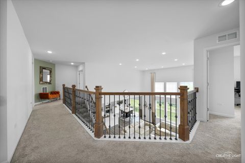 Tiny photo for 23314 W PEARSON Drive, Plainfield, IL 60585 (MLS # 12436482)