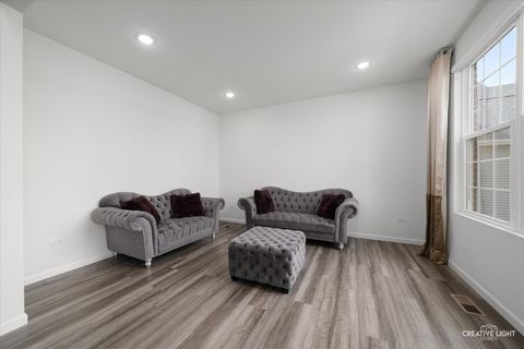 Tiny photo for 23314 W PEARSON Drive, Plainfield, IL 60585 (MLS # 12436482)