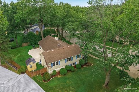 Tiny photo for 165 Tamarack Avenue, Naperville, IL 60540 (MLS # 12449364)