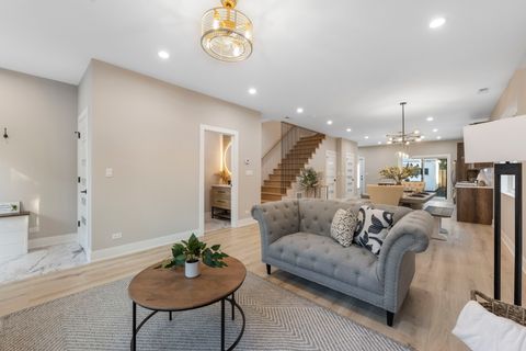 Tiny photo for 5901 W Erie Street, Chicago, IL 60644 (MLS # 12508657)