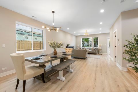 Tiny photo for 5901 W Erie Street, Chicago, IL 60644 (MLS # 12508657)