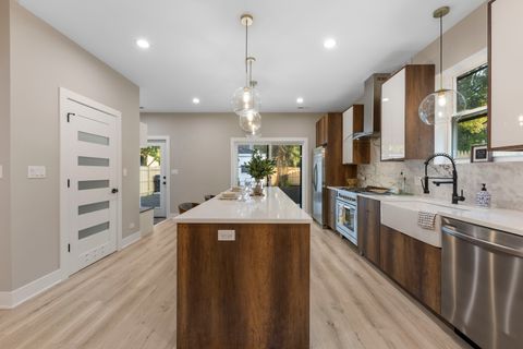 Tiny photo for 5901 W Erie Street, Chicago, IL 60644 (MLS # 12508657)