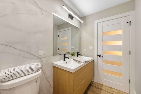 Tiny photo for 5901 W Erie Street, Chicago, IL 60644 (MLS # 12508657)