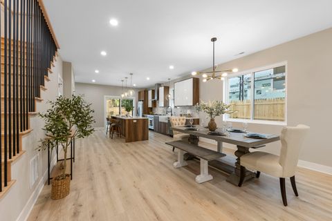 Tiny photo for 5901 W Erie Street, Chicago, IL 60644 (MLS # 12508657)