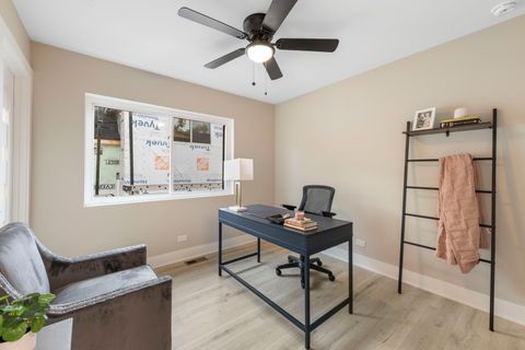 Tiny photo for 5901 W Erie Street, Chicago, IL 60644 (MLS # 12508657)