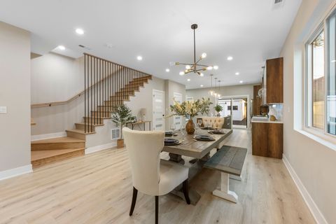 Tiny photo for 5901 W Erie Street, Chicago, IL 60644 (MLS # 12508657)