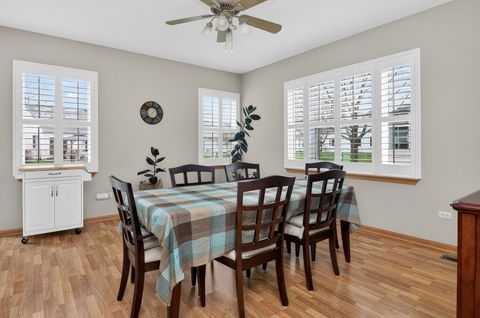 Tiny photo for 21035 W Aspen Lane, Plainfield, IL 60544 (MLS # 12608766)