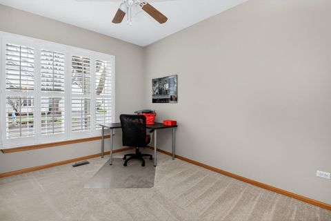 Tiny photo for 21035 W Aspen Lane, Plainfield, IL 60544 (MLS # 12608766)