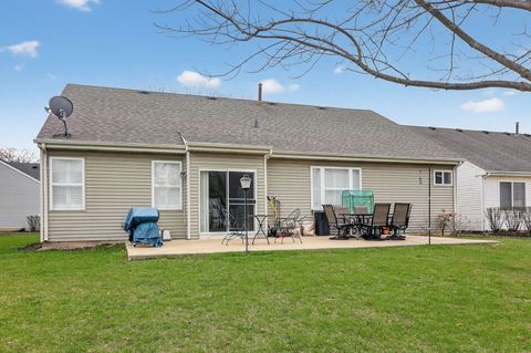 Tiny photo for 21035 W Aspen Lane, Plainfield, IL 60544 (MLS # 12608766)