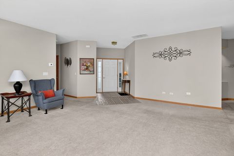 Tiny photo for 21035 W Aspen Lane, Plainfield, IL 60544 (MLS # 12608766)