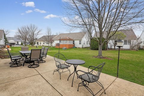 Tiny photo for 21035 W Aspen Lane, Plainfield, IL 60544 (MLS # 12608766)