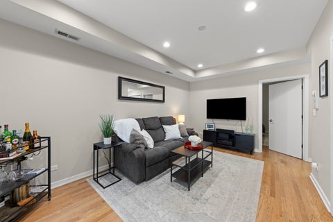 Tiny photo for 1737 W Division Street #203, Chicago, IL 60622 (MLS # 12736090)