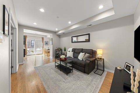 Tiny photo for 1737 W Division Street #203, Chicago, IL 60622 (MLS # 12736090)