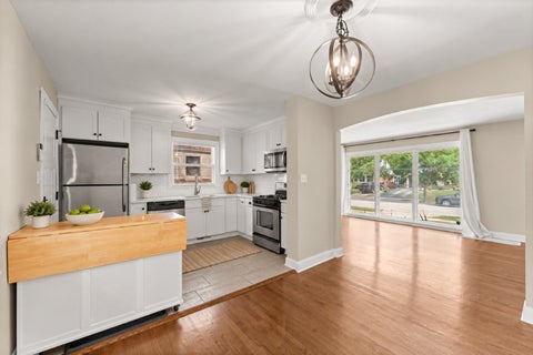 Tiny photo for 18516 Clyde Road, Homewood, IL 60430 (MLS # 12785913)