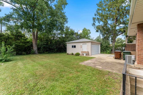 Tiny photo for 18516 Clyde Road, Homewood, IL 60430 (MLS # 12785913)