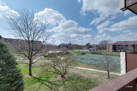 Tiny photo for 840 Wellington Avenue #318, Elk Grove Village, IL 60007 (MLS # 12336664)