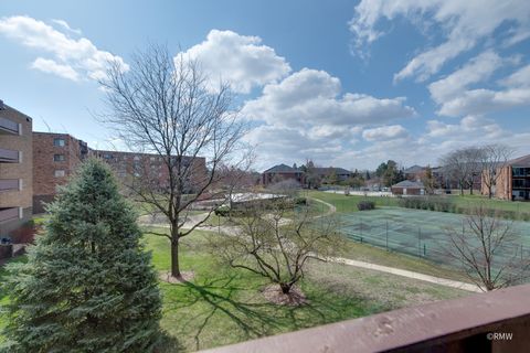 Tiny photo for 840 Wellington Avenue #318, Elk Grove Village, IL 60007 (MLS # 12336664)