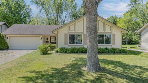 Tiny photo for 1272 Arlington Drive W, Hanover Park, IL 60133 (MLS # 12656655)