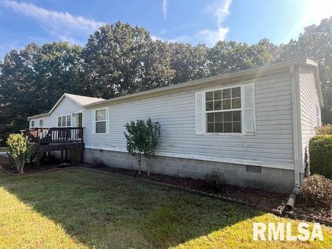 Tiny photo for 3106 N STEWART Lane, Marion, IL 62959 (MLS # EB459953)