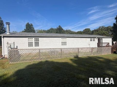 Tiny photo for 3106 N STEWART Lane, Marion, IL 62959 (MLS # EB459953)