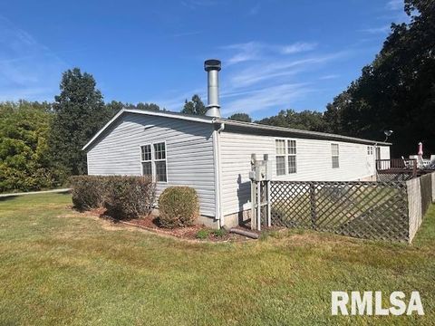 Tiny photo for 3106 N STEWART Lane, Marion, IL 62959 (MLS # EB459953)