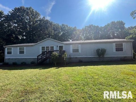 Photo of 3106 N STEWART Lane, Marion, IL 62959 (MLS # EB459953)